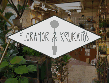 Tablet Screenshot of floramorochkrukatos.se